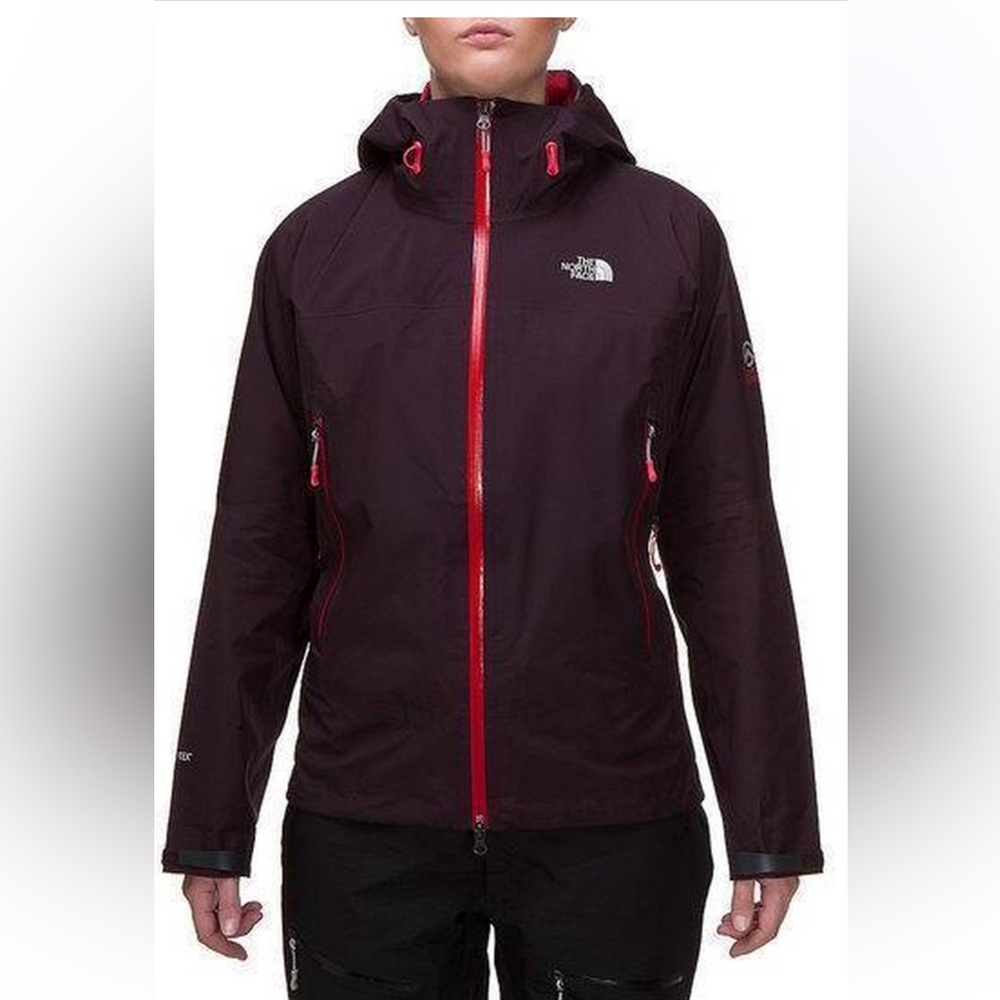 Rare! The North Face Summit Series HyVent Alpha Shell Jacket XS ✨